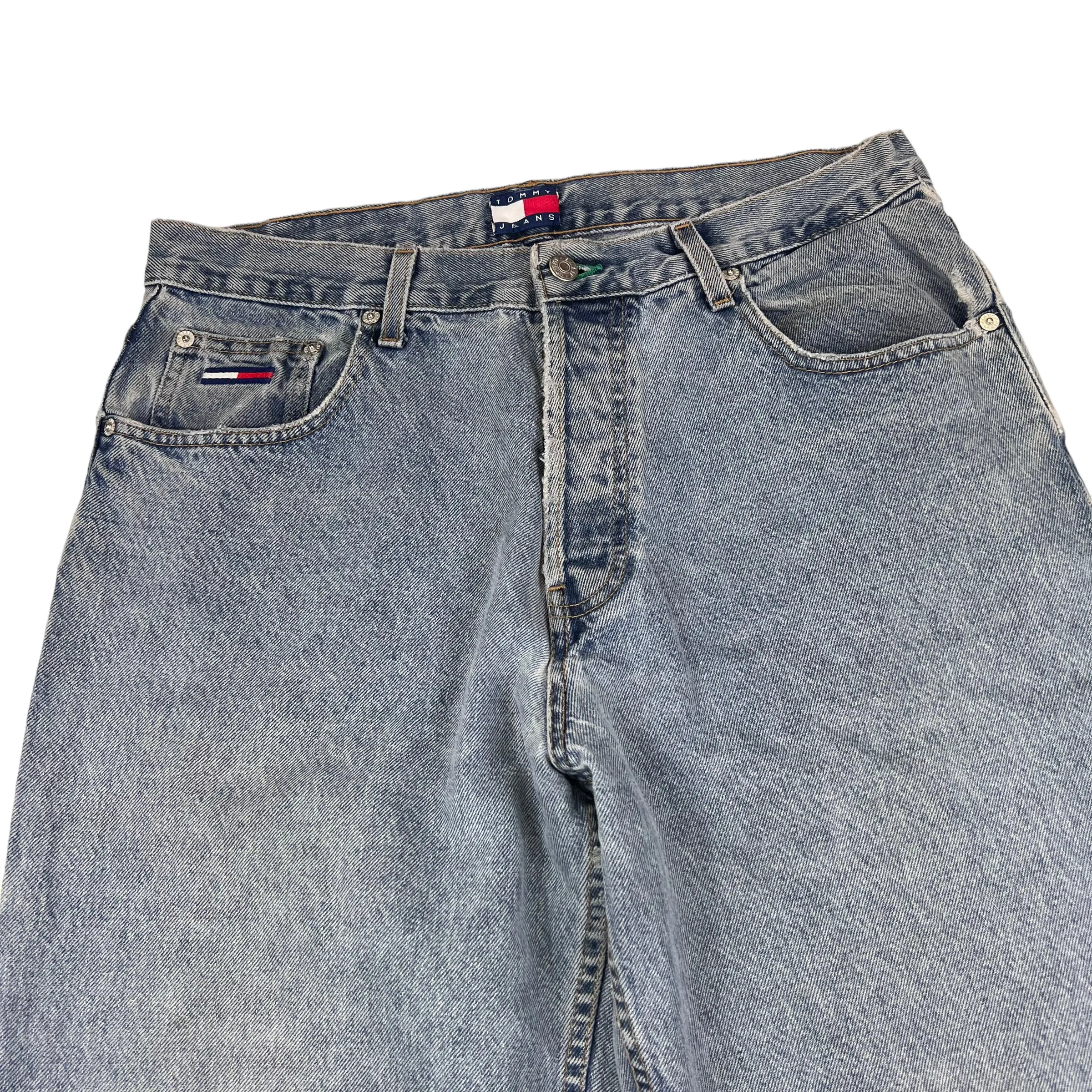 Tommy Hilfiger Blue Denim Jeans