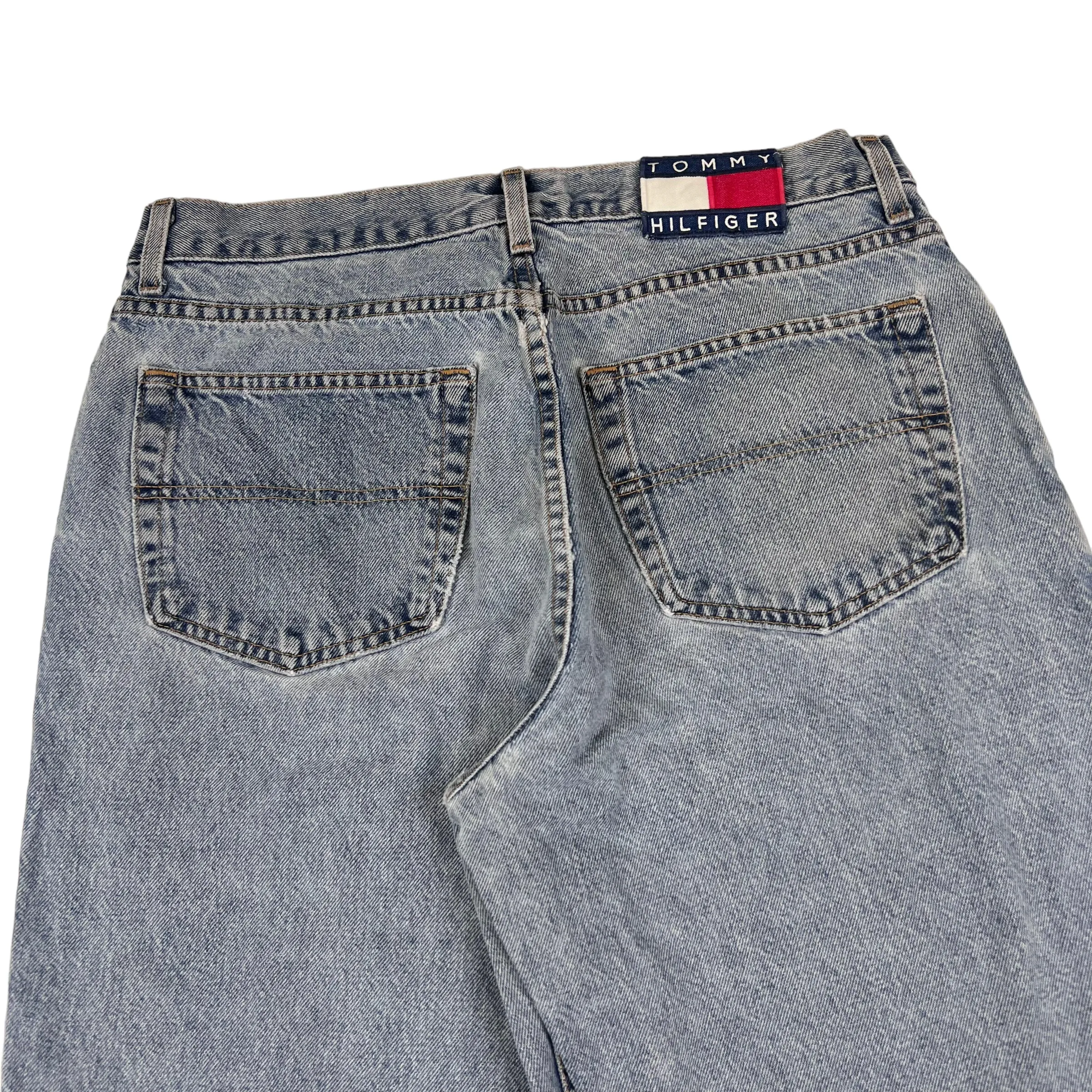 Tommy Hilfiger Blue Denim Jeans