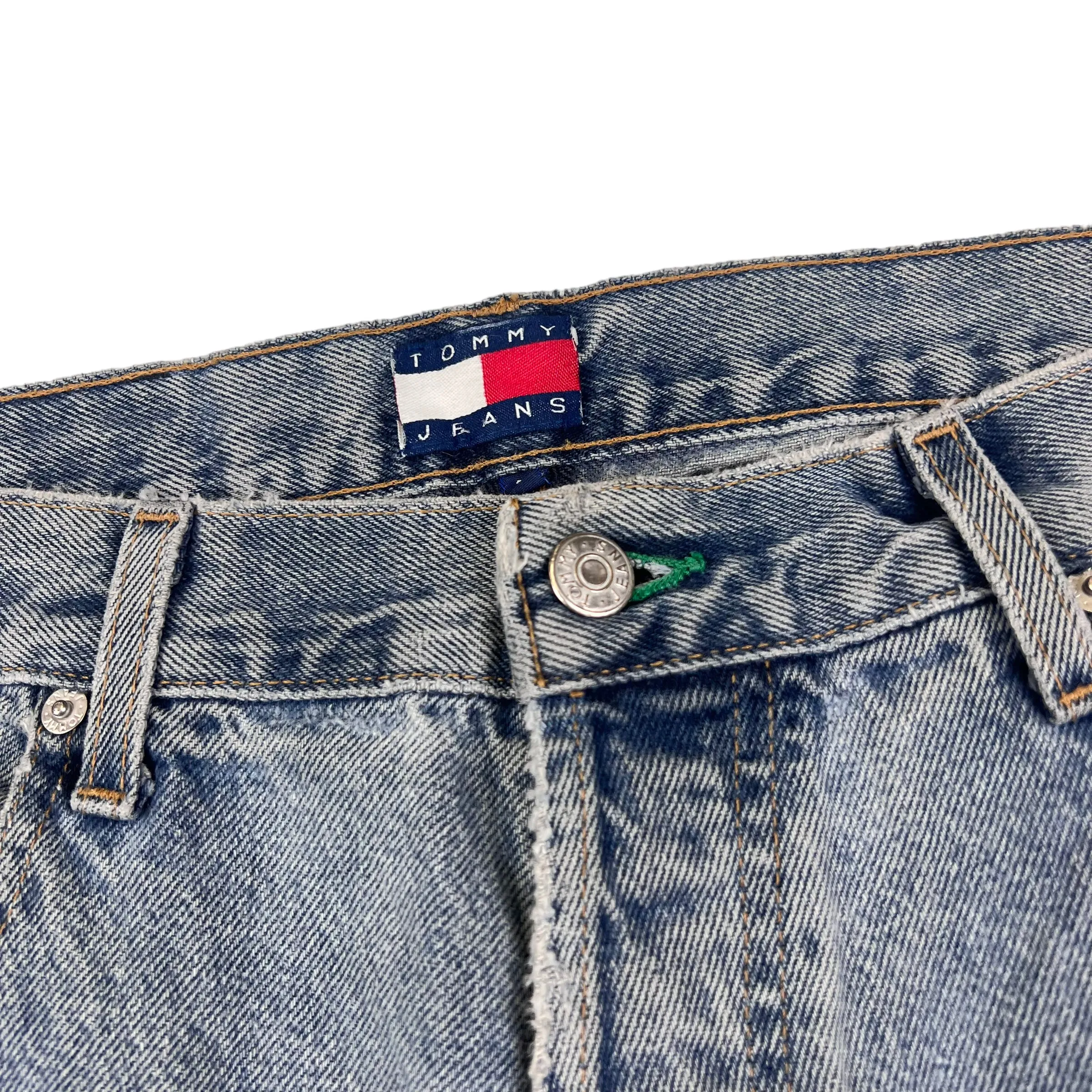 Tommy Hilfiger Blue Denim Jeans