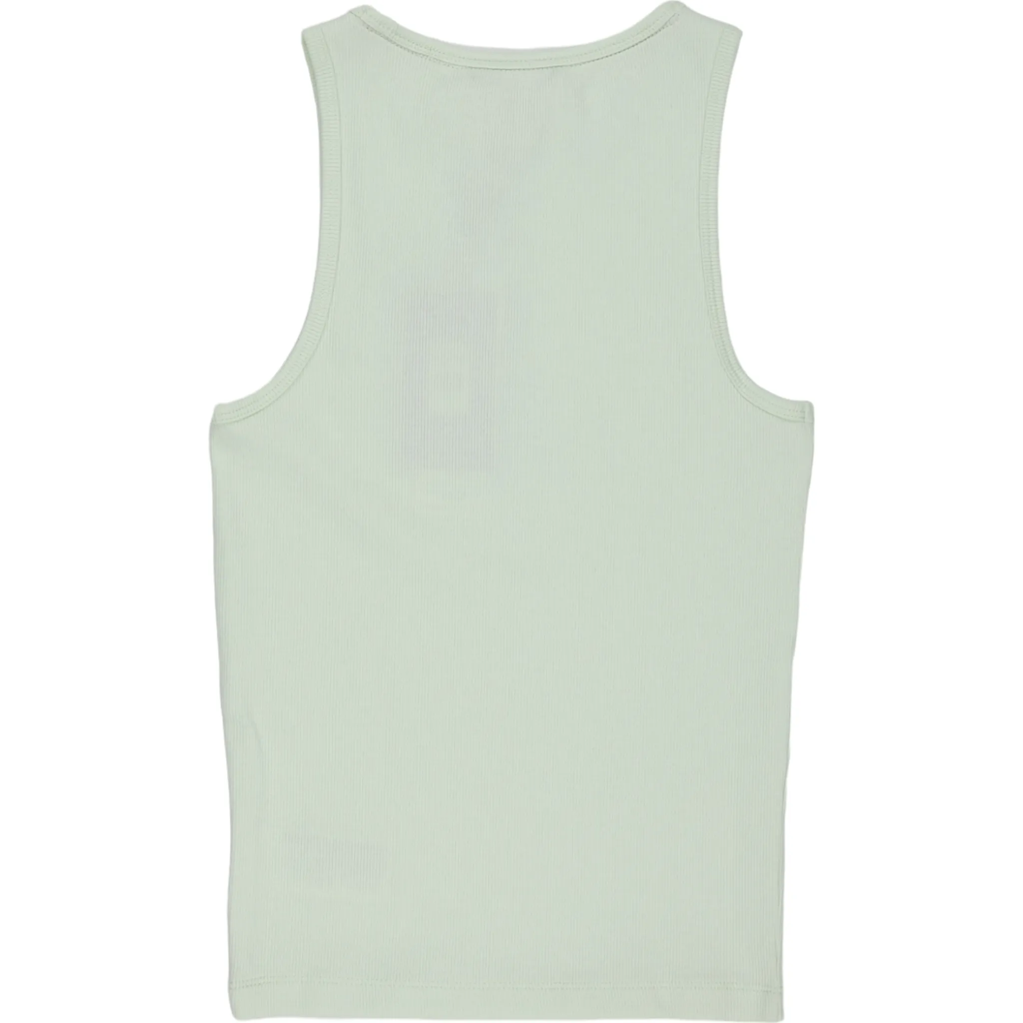 Tommy Jeans Mint Rib Tank Top