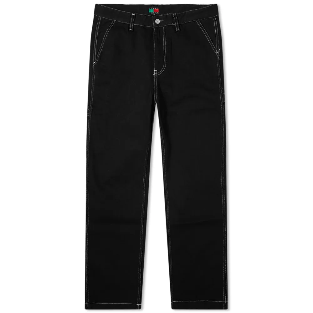 Tommy Jeans Patta Carpenter 08 Black Jeans.