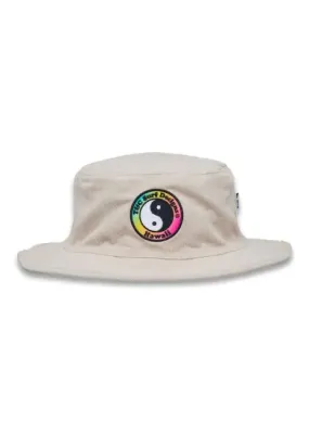 Town and Country YY Bucket Hat-Stone