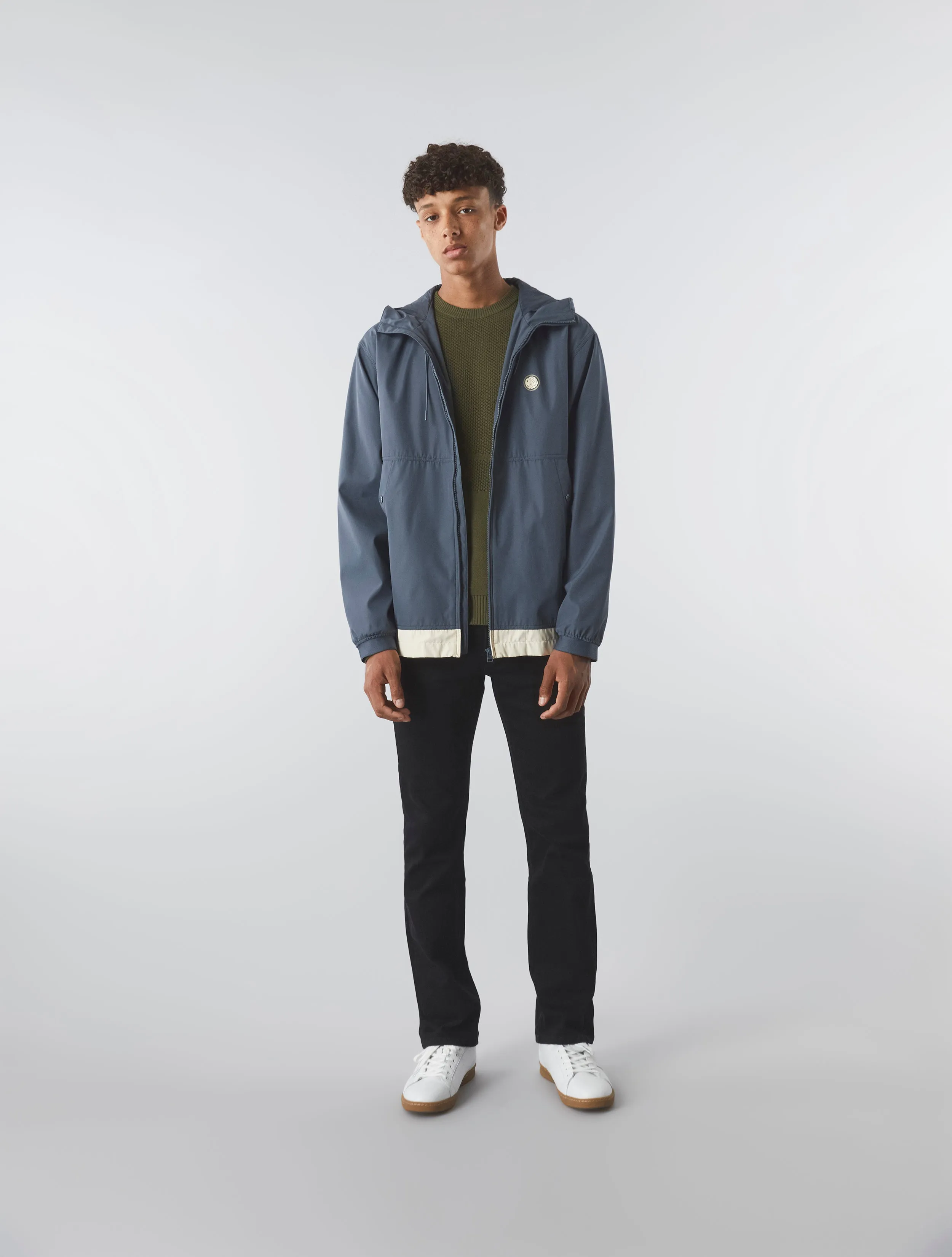  Travis Colourblock Jacket