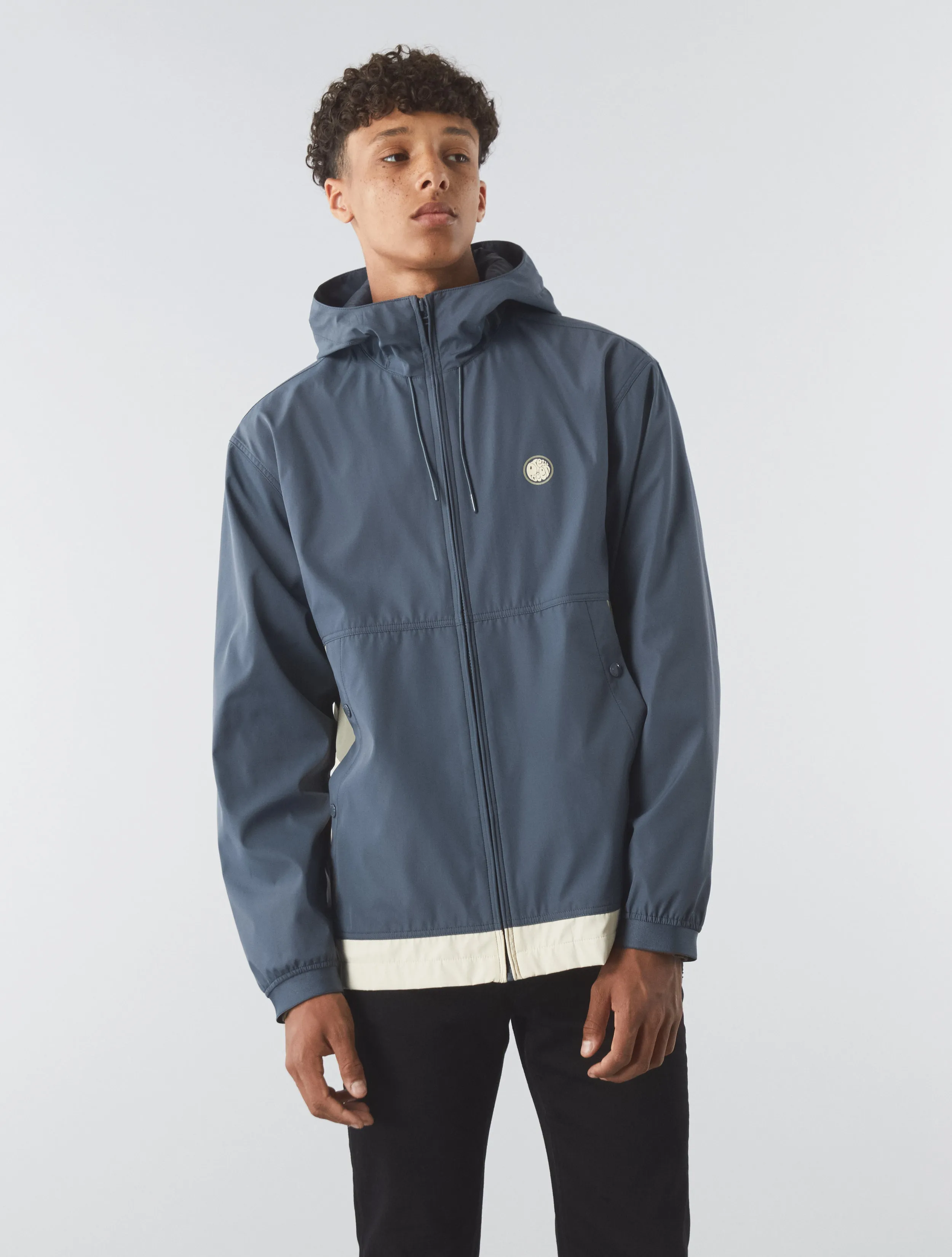  Travis Colourblock Jacket