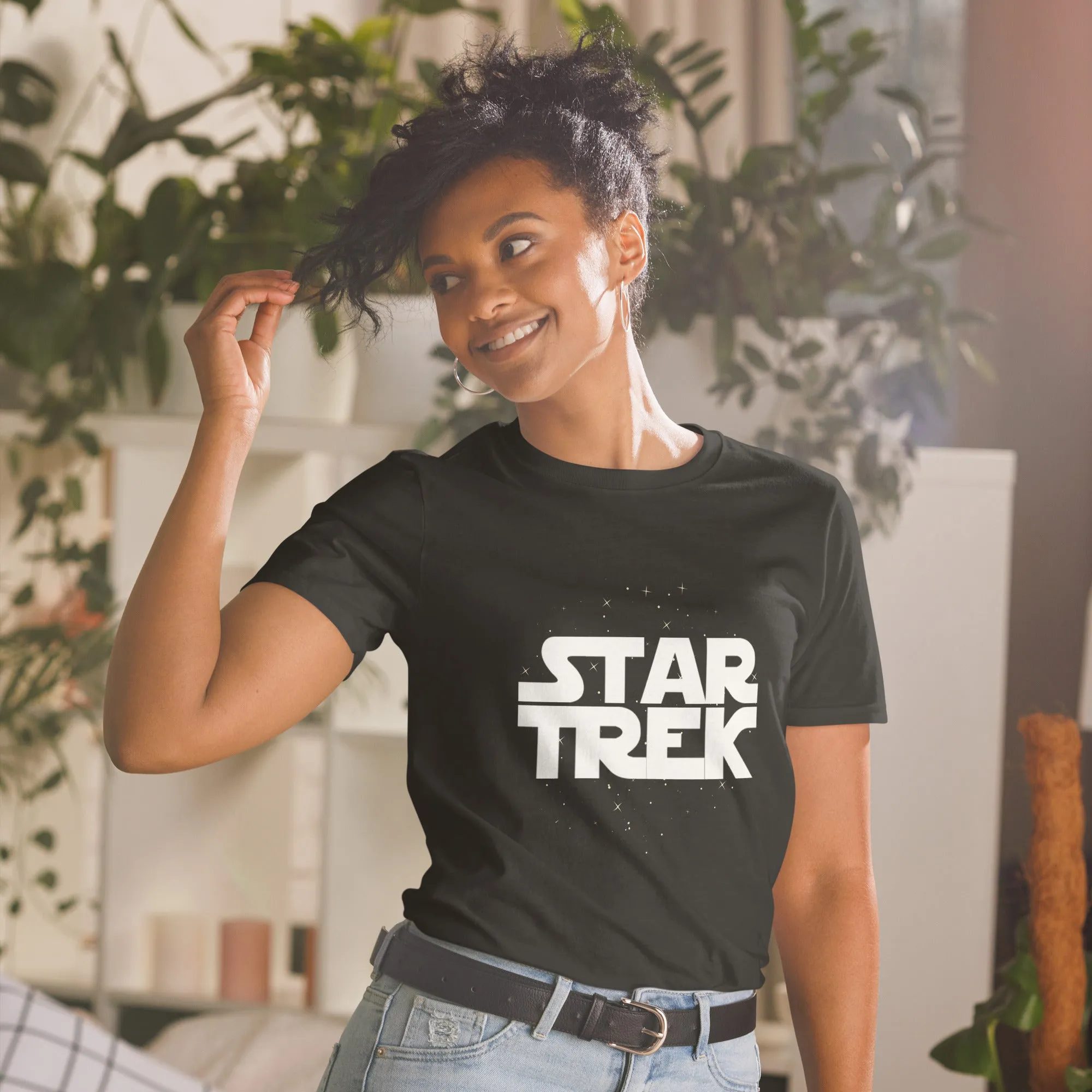 Trek Wars Tee