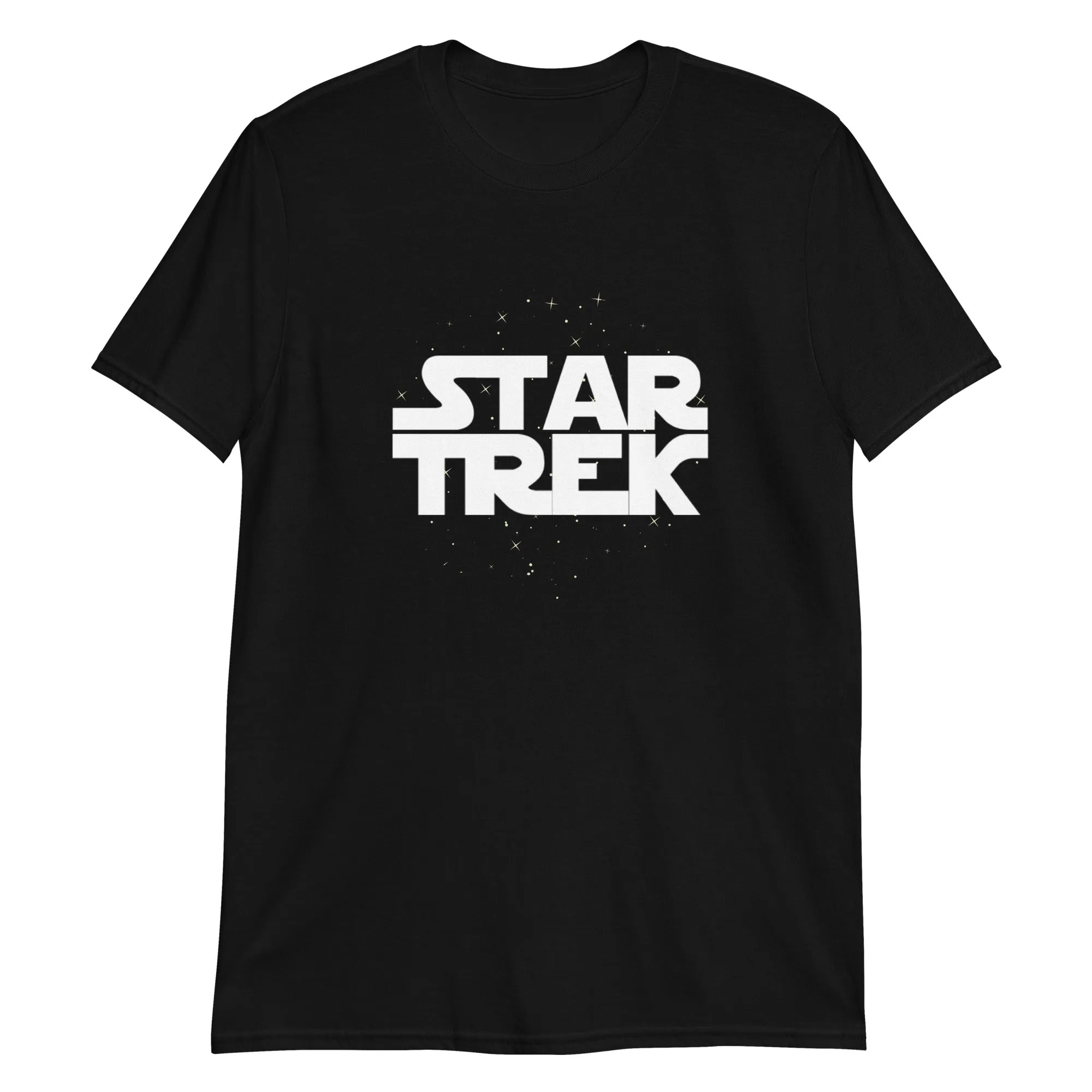 Trek Wars Tee