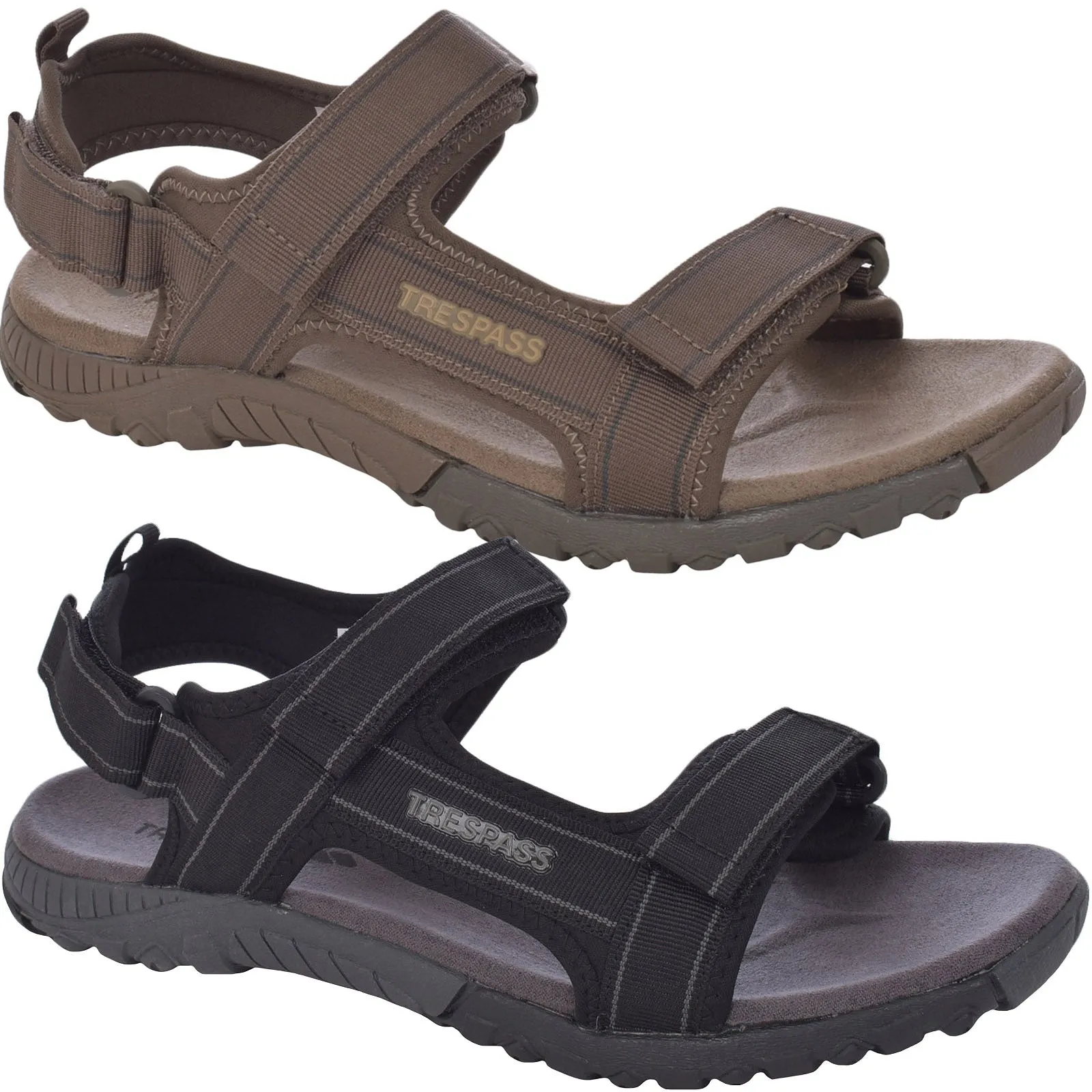 Trespass Mens Alderly Walking Sandals