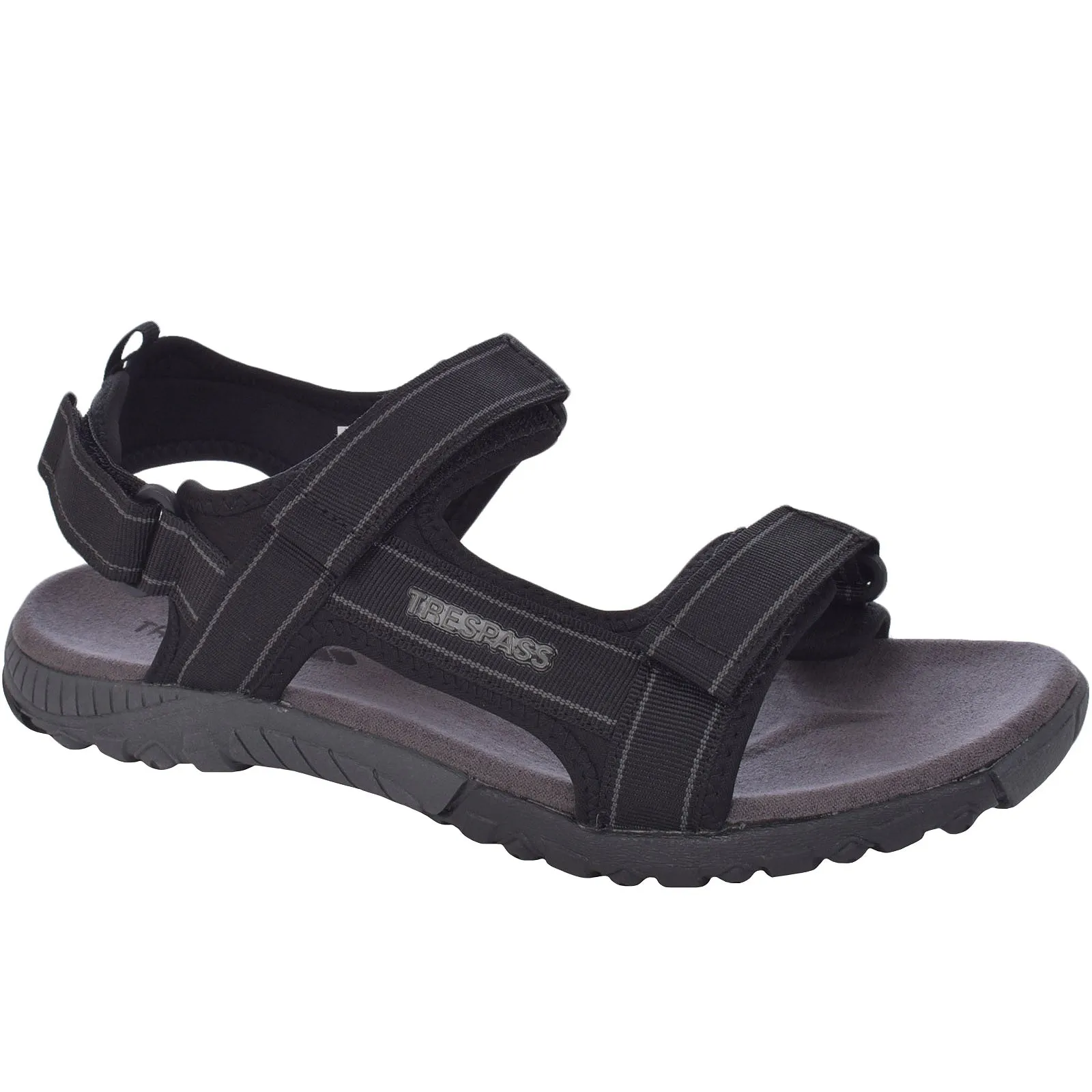 Trespass Mens Alderly Walking Sandals