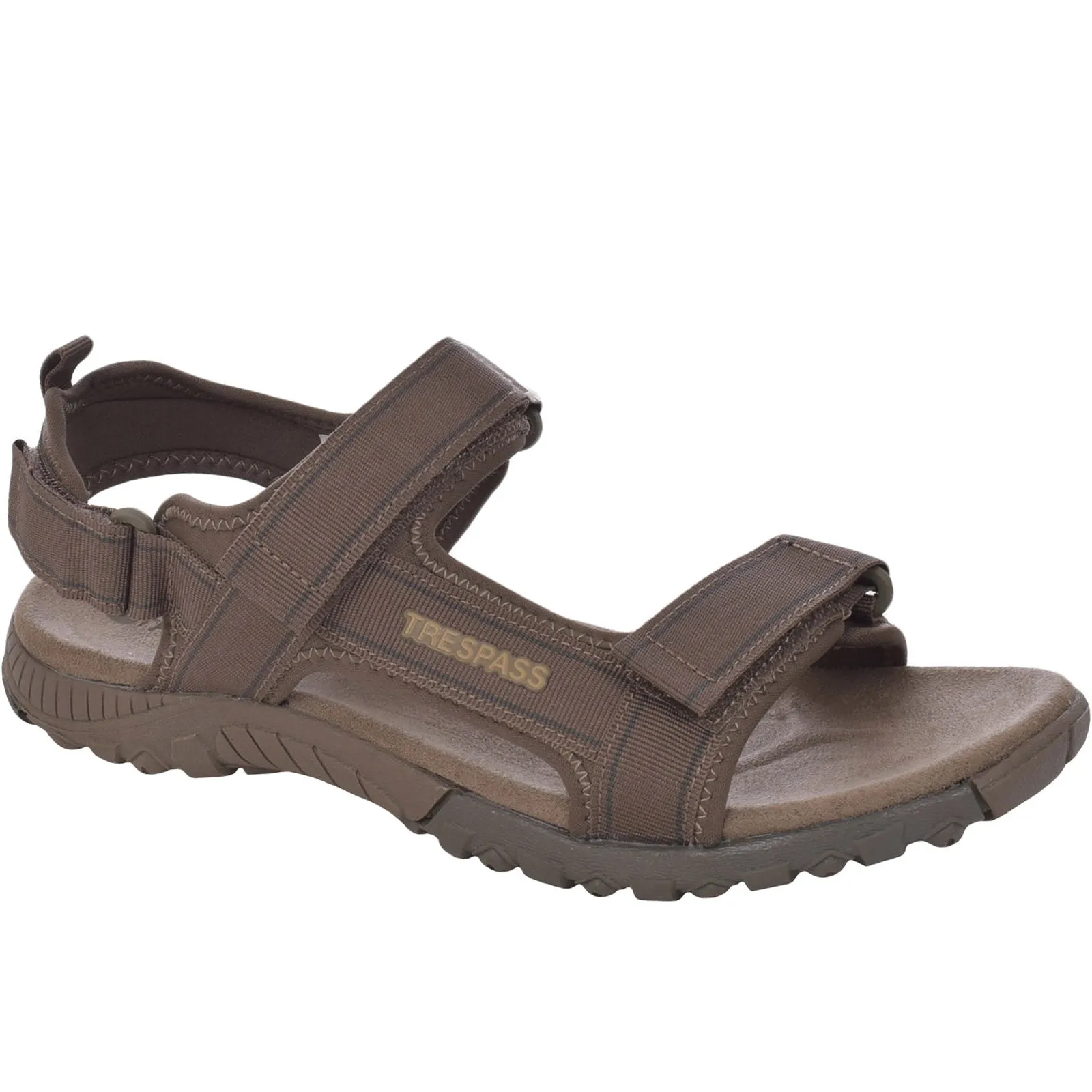 Trespass Mens Alderly Walking Sandals