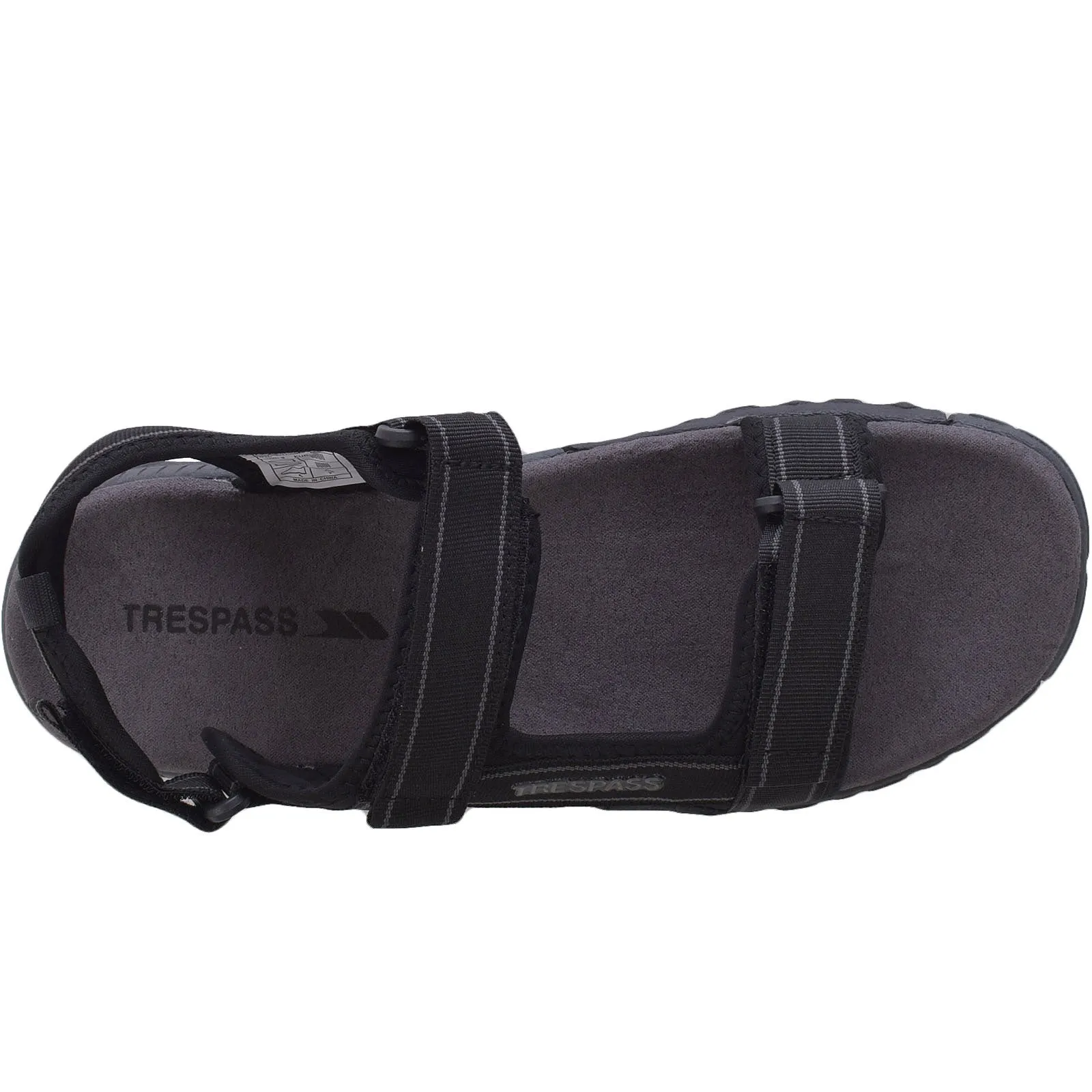 Trespass Mens Alderly Walking Sandals