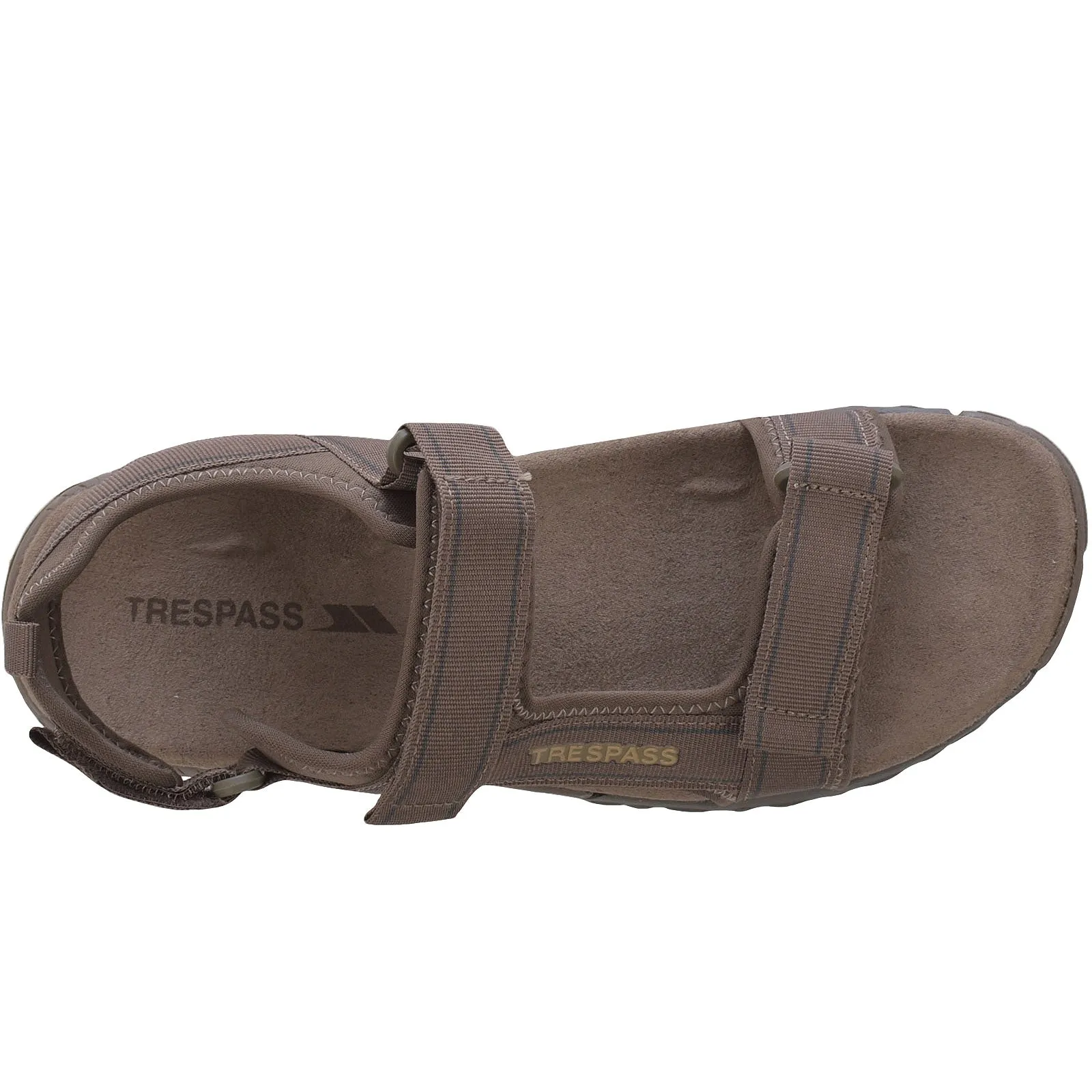 Trespass Mens Alderly Walking Sandals