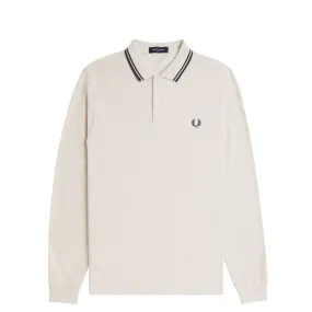 TWIN TIPPED LONG SLEEVE TENNIS SHIRT