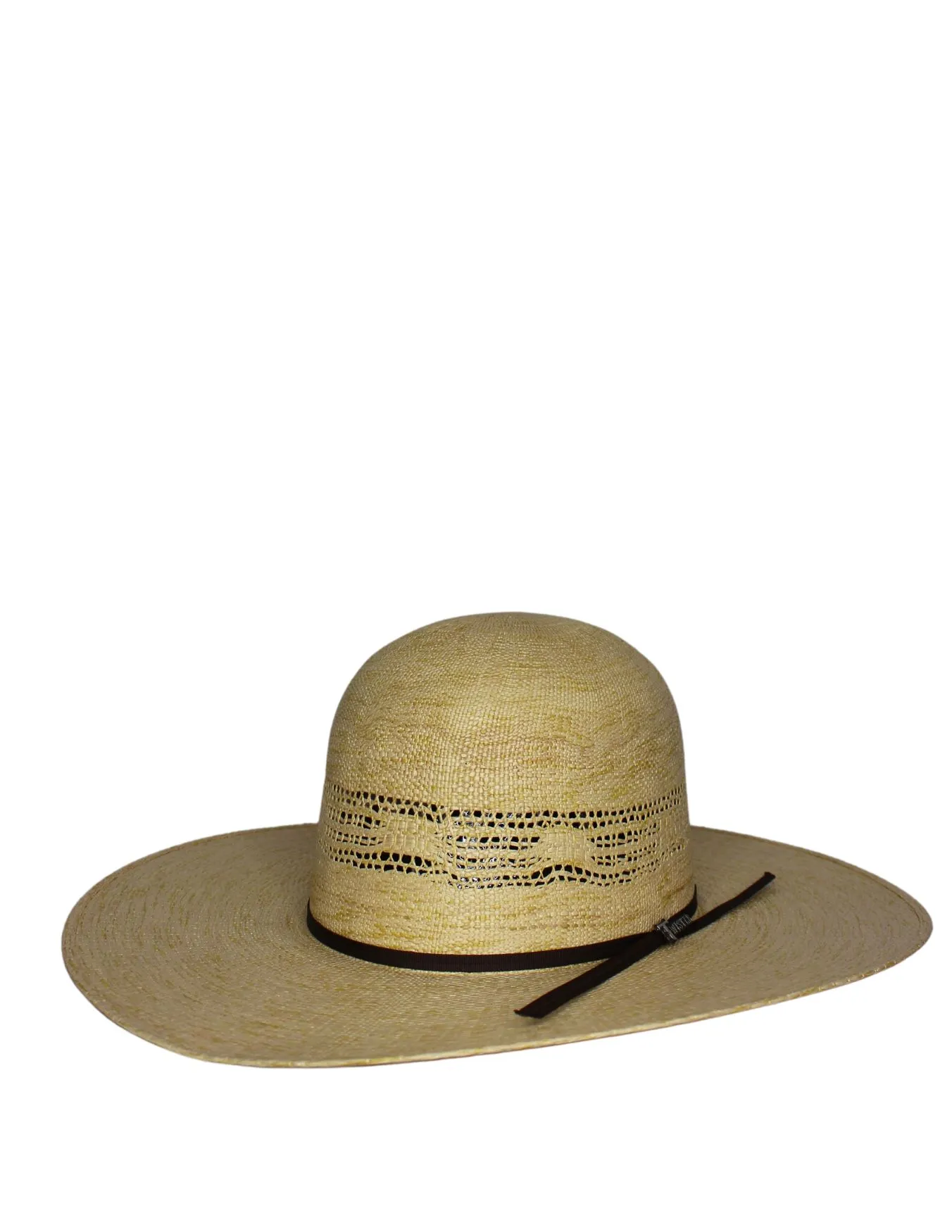 Twister Mens Bangora Open Crown Cowboy Hat