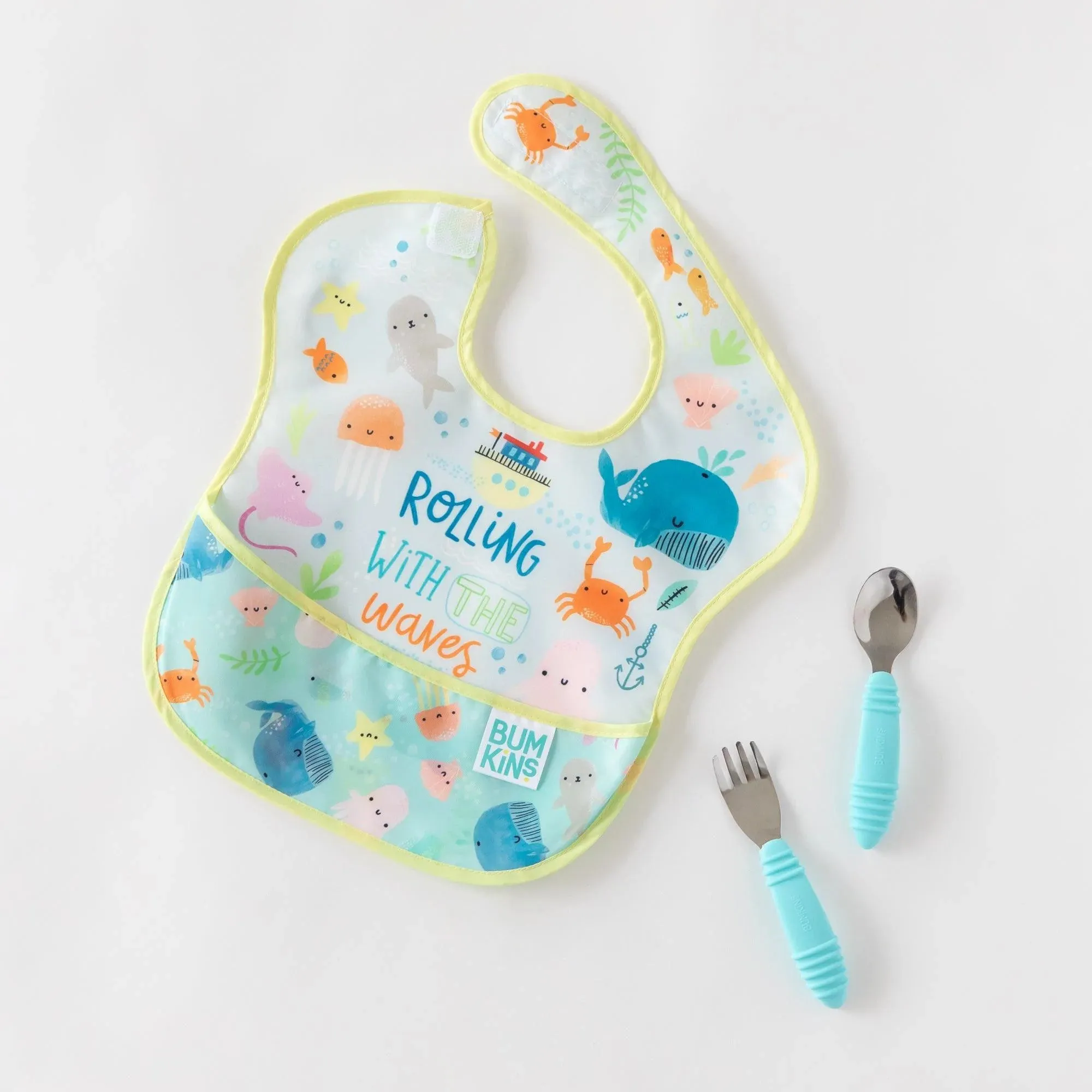 Ultimate Gift Set - Ocean Life & Whale Tail