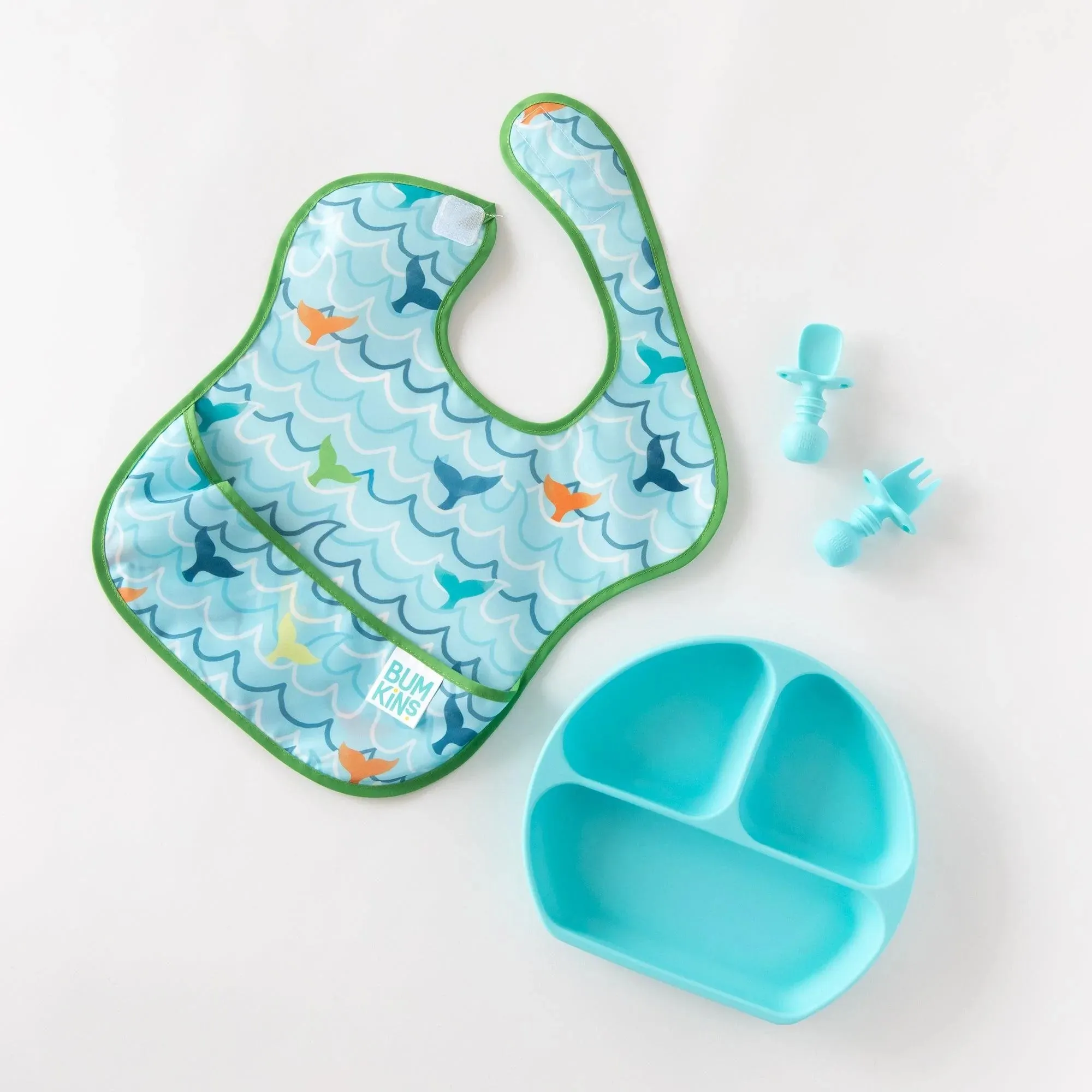 Ultimate Gift Set - Ocean Life & Whale Tail