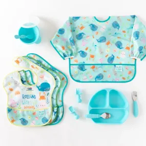 Ultimate Gift Set - Ocean Life & Whale Tail