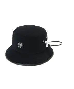 Unisex Das Pile Hat Black