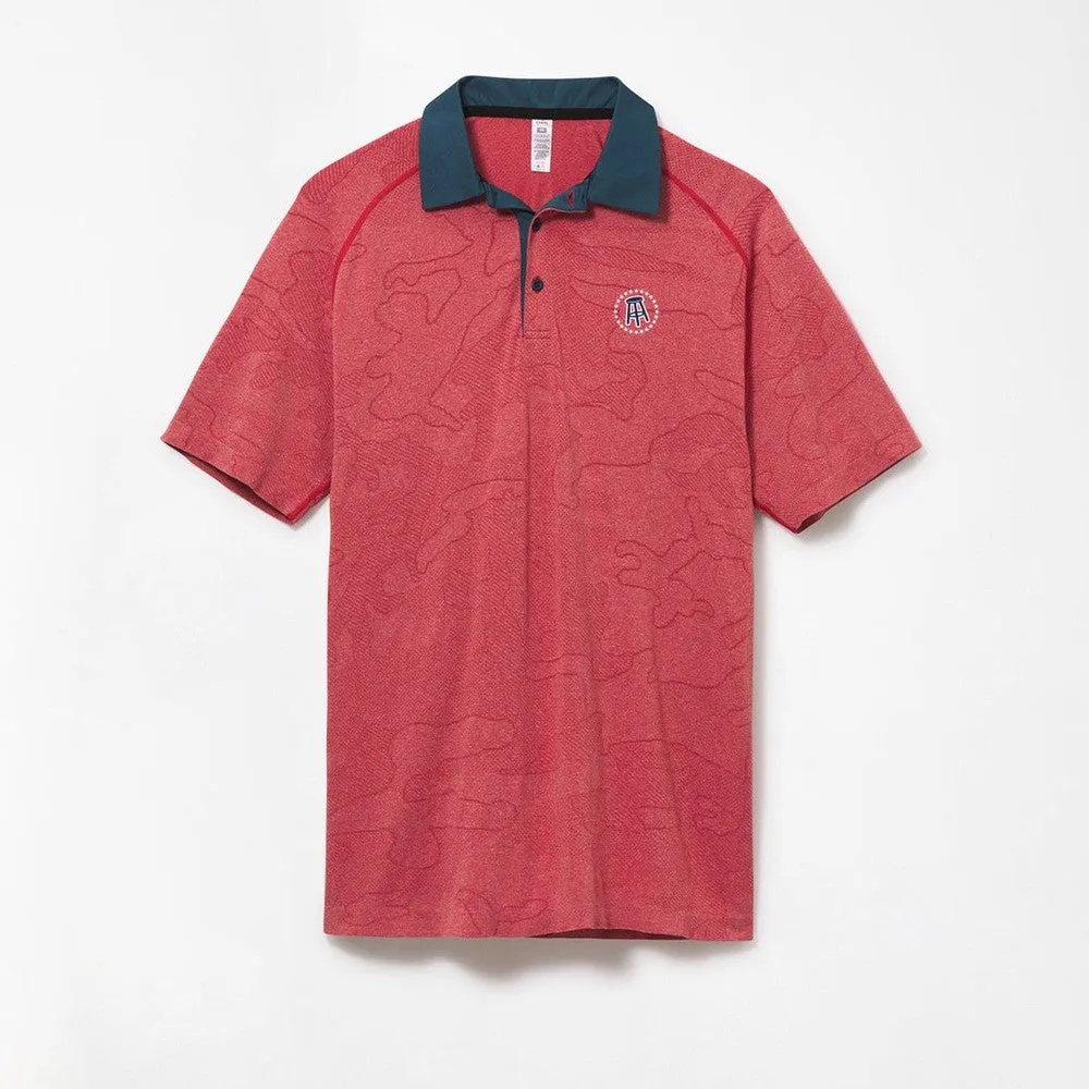 UNRL x Barstool Sports Camo Polo