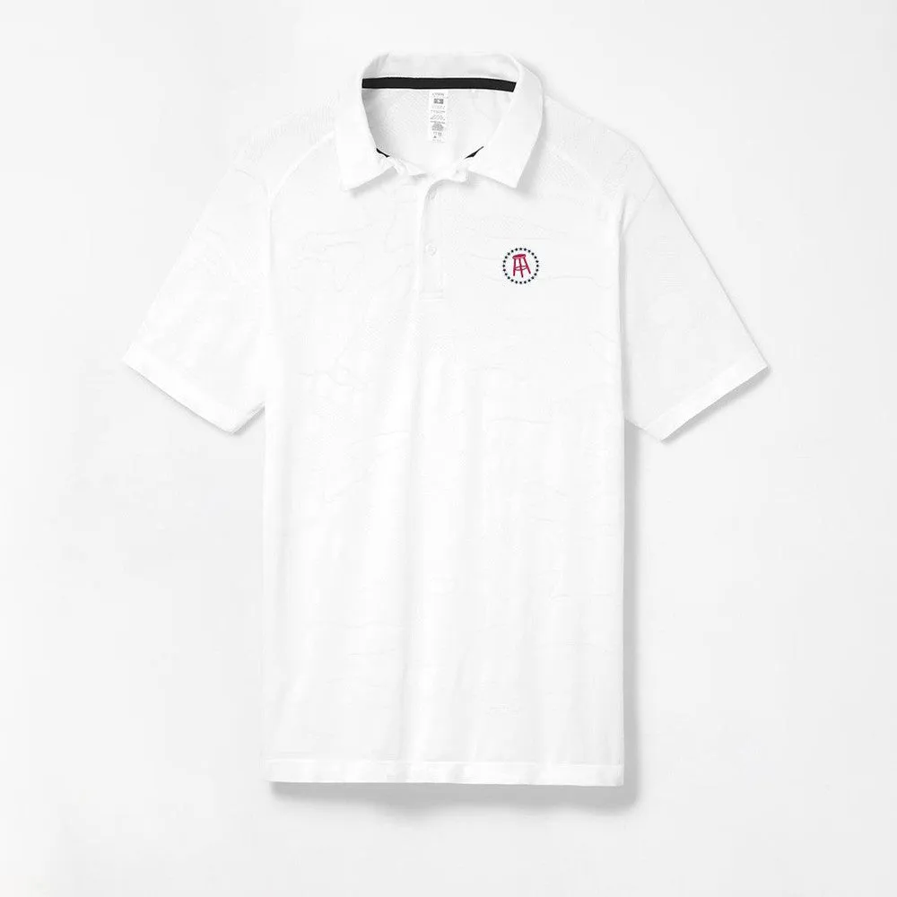 UNRL x Barstool Sports Camo Polo