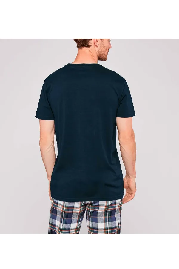 U.S. POLO ASSN. 2-Pack Cloud Navy T-shirt