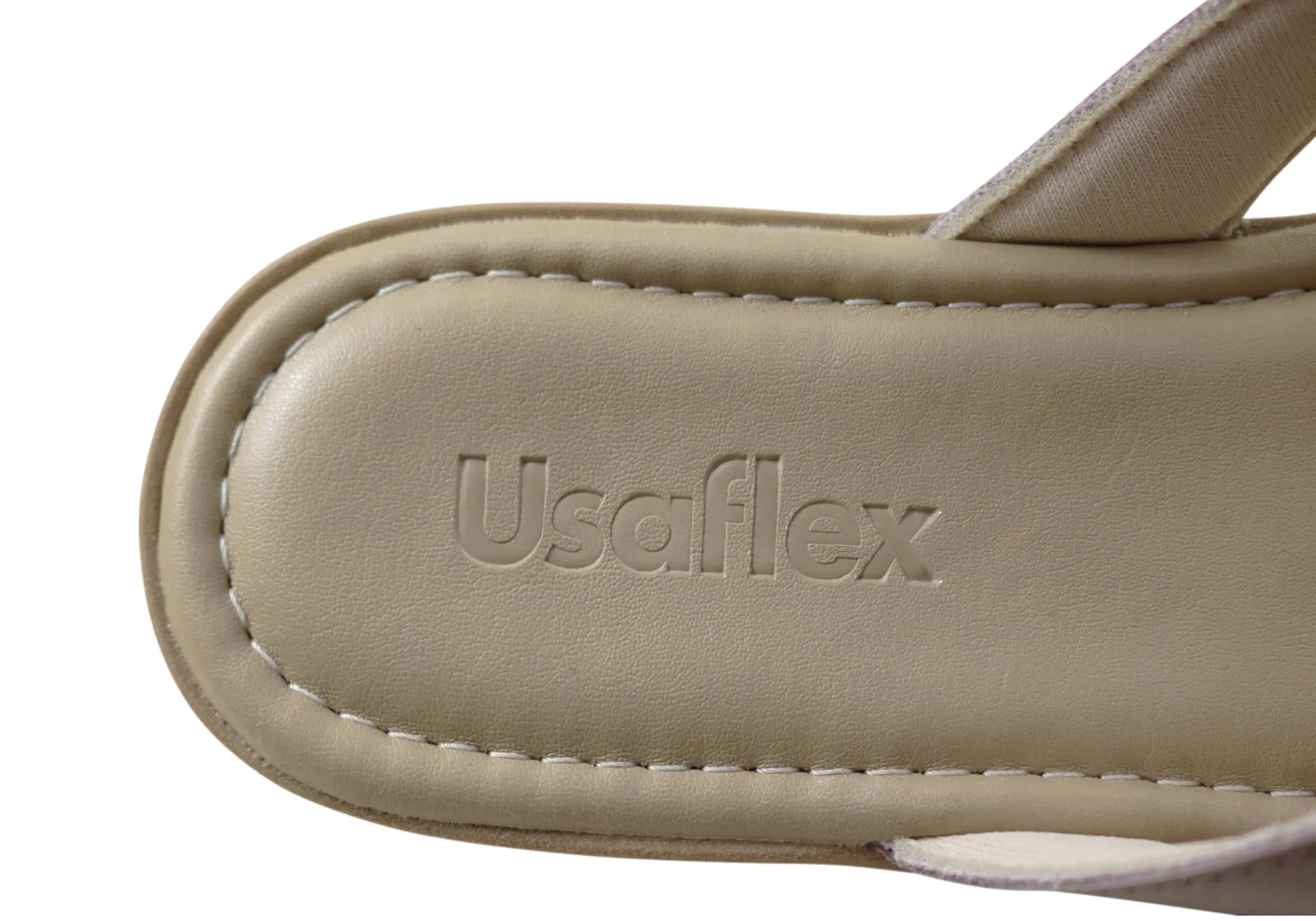 Usaflex Pyrmont Womens Comfortable Thongs Sandals Made In Brazil