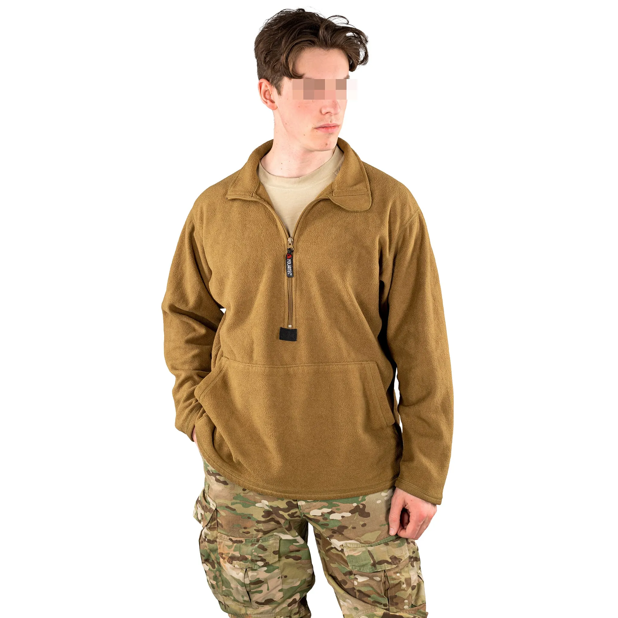 USMC Polar Fleece Pullover