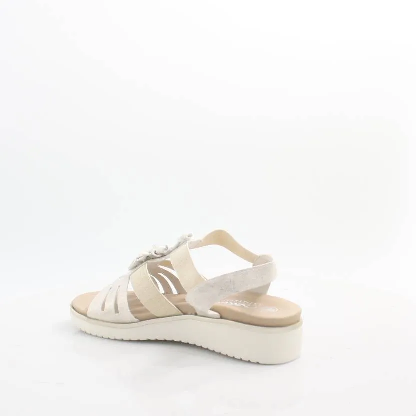 V3788  RIEKER 24 SANDALS