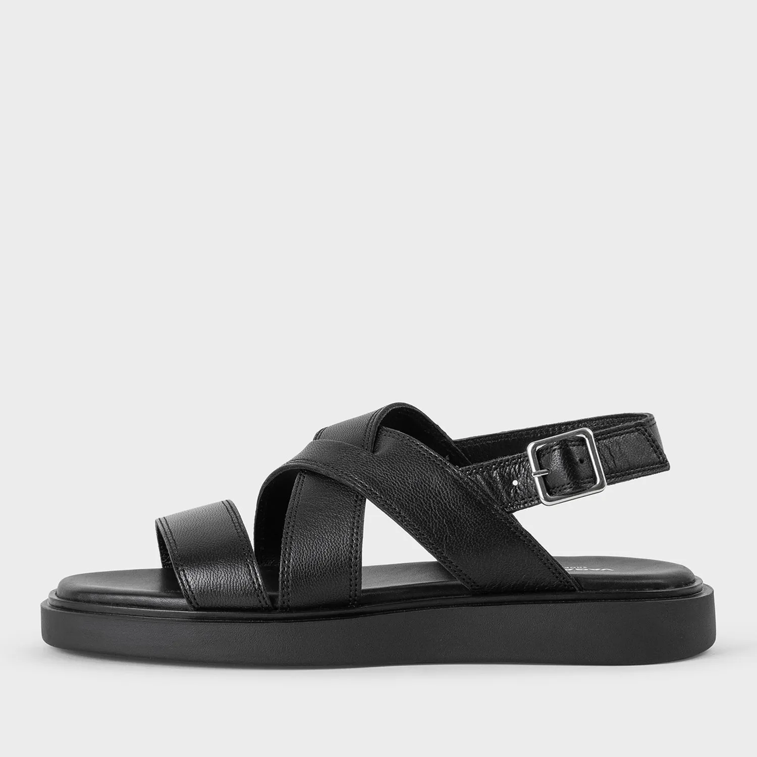 Vagabond Women's Connie Leather Flatform Sandals