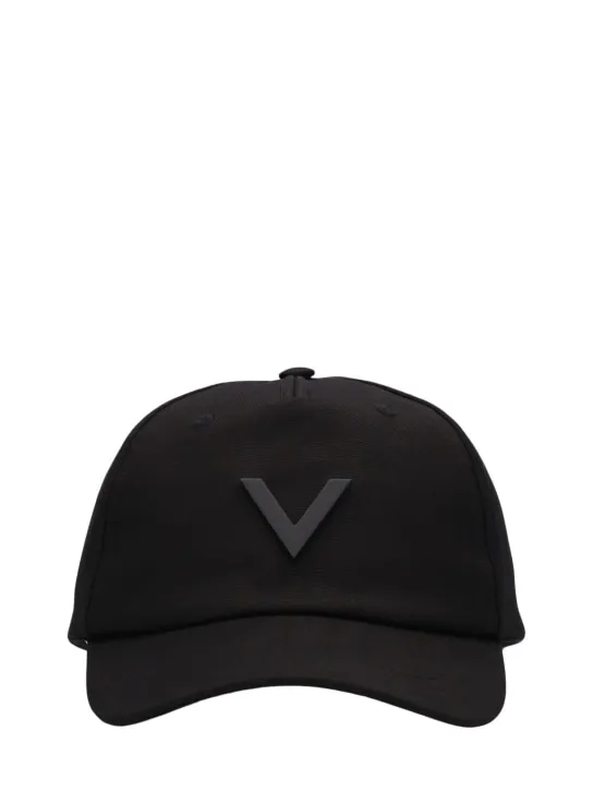 Valentino Garavani   Baseball cotton hat 