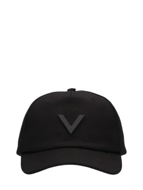 Valentino Garavani   Baseball cotton hat 