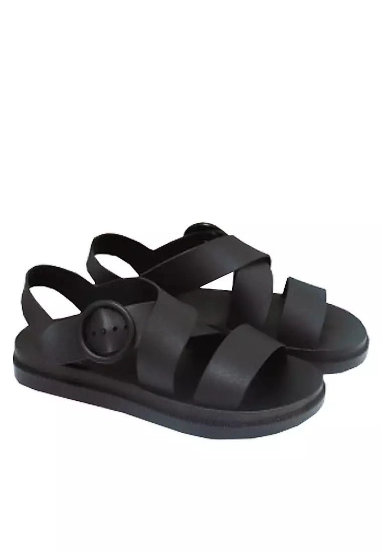 VANSA Strapy Jelly Sandals VSW-R18191