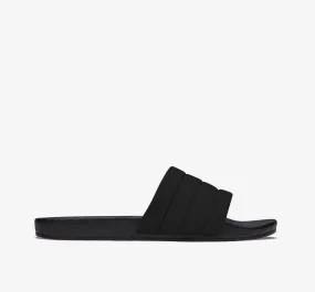 Vegan Slides | Black