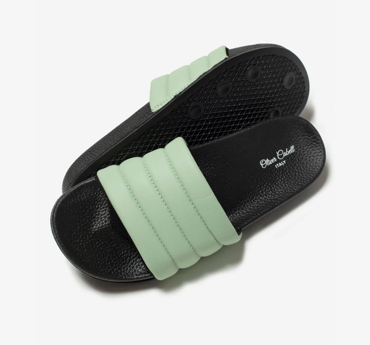 Vegan Slides | Green Ash