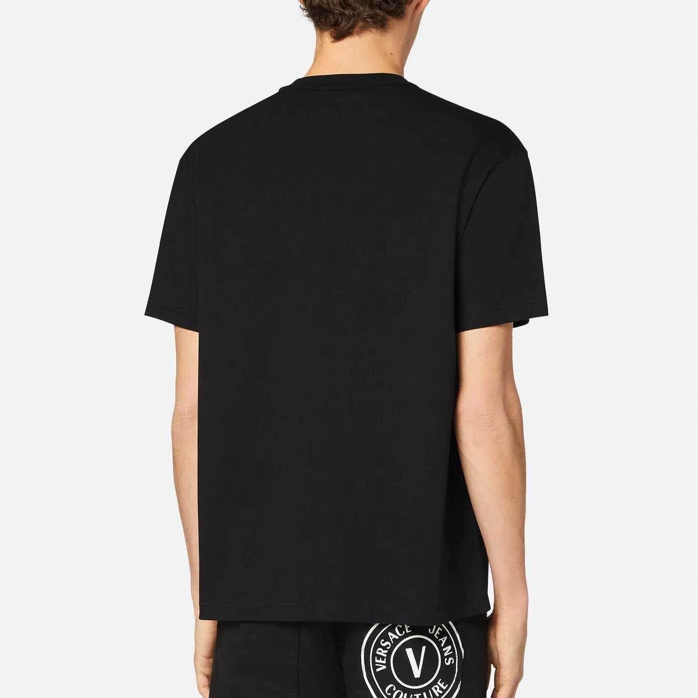 Versace Baroque Crystal T-Shirt