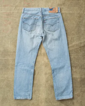 Vintage 1990's Made in USA Levi's 501 Jeans W 32 / L 30