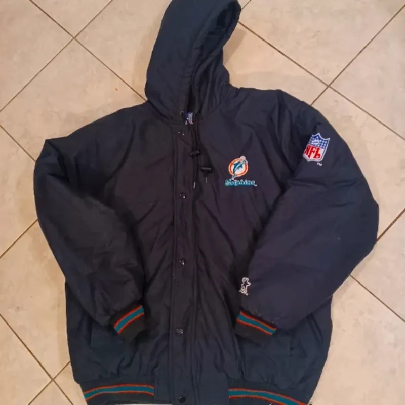 Miami Dolphins Starter Jacket