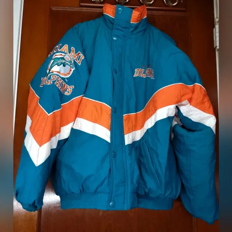 Miami Dolphins Starter Jacket