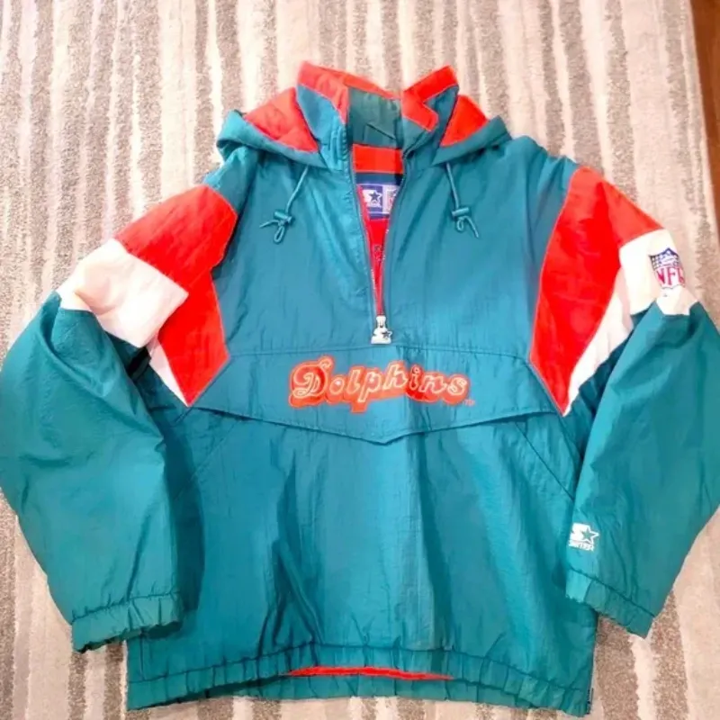 Miami Dolphins Starter Jacket