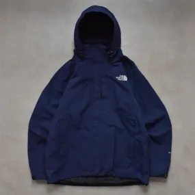 Vintage The North Face Navy Rain Jacket - L