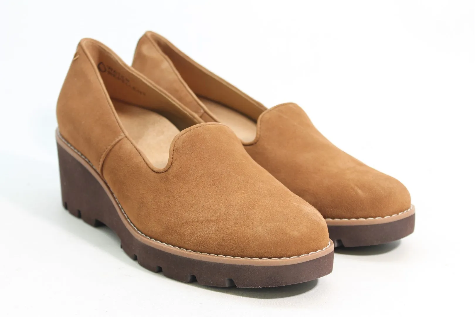 Vionic Women's Willa Wedge Loafers - Floor Sample