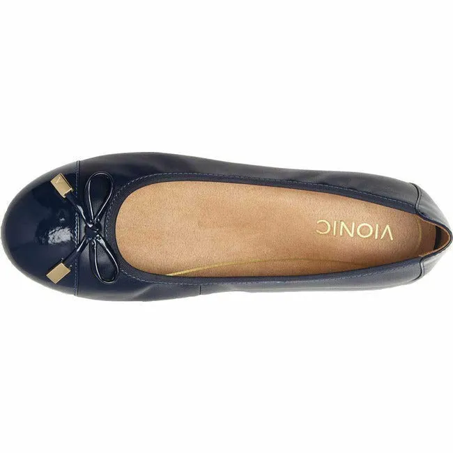 Vionic Women's Minna Ballet Flat