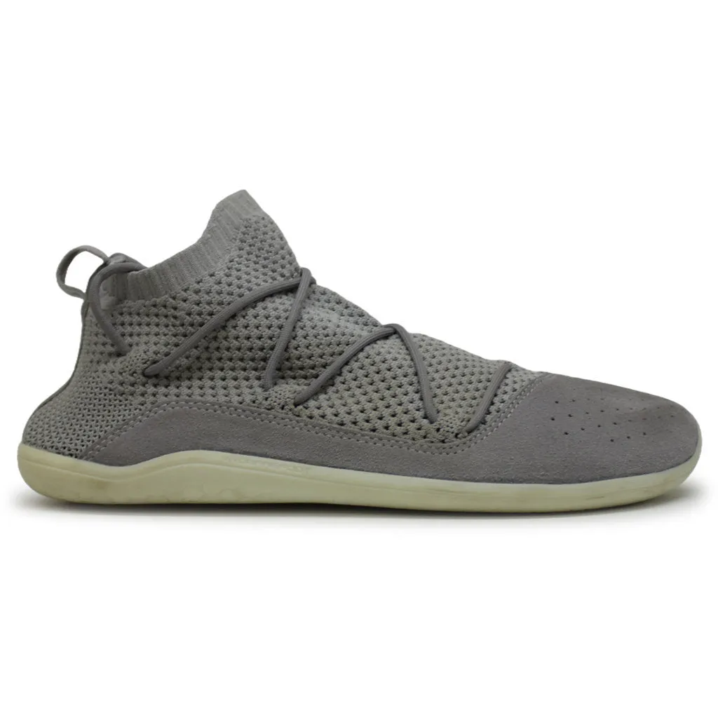 Vivobarefoot Kanna Sock Knit Suede Textile Womens Sneakers - UK 8.5 - US 11 Women - EU 42