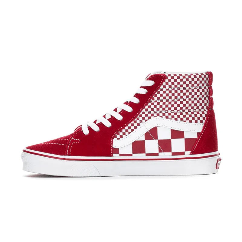 [VN0A38GEVK5] Vans Sk8 Hi Sneakers for Men and Women