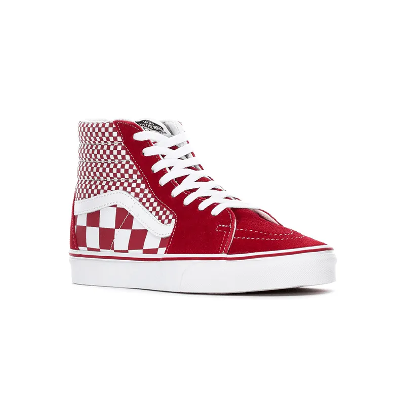 [VN0A38GEVK5] Vans Sk8 Hi Sneakers for Men and Women