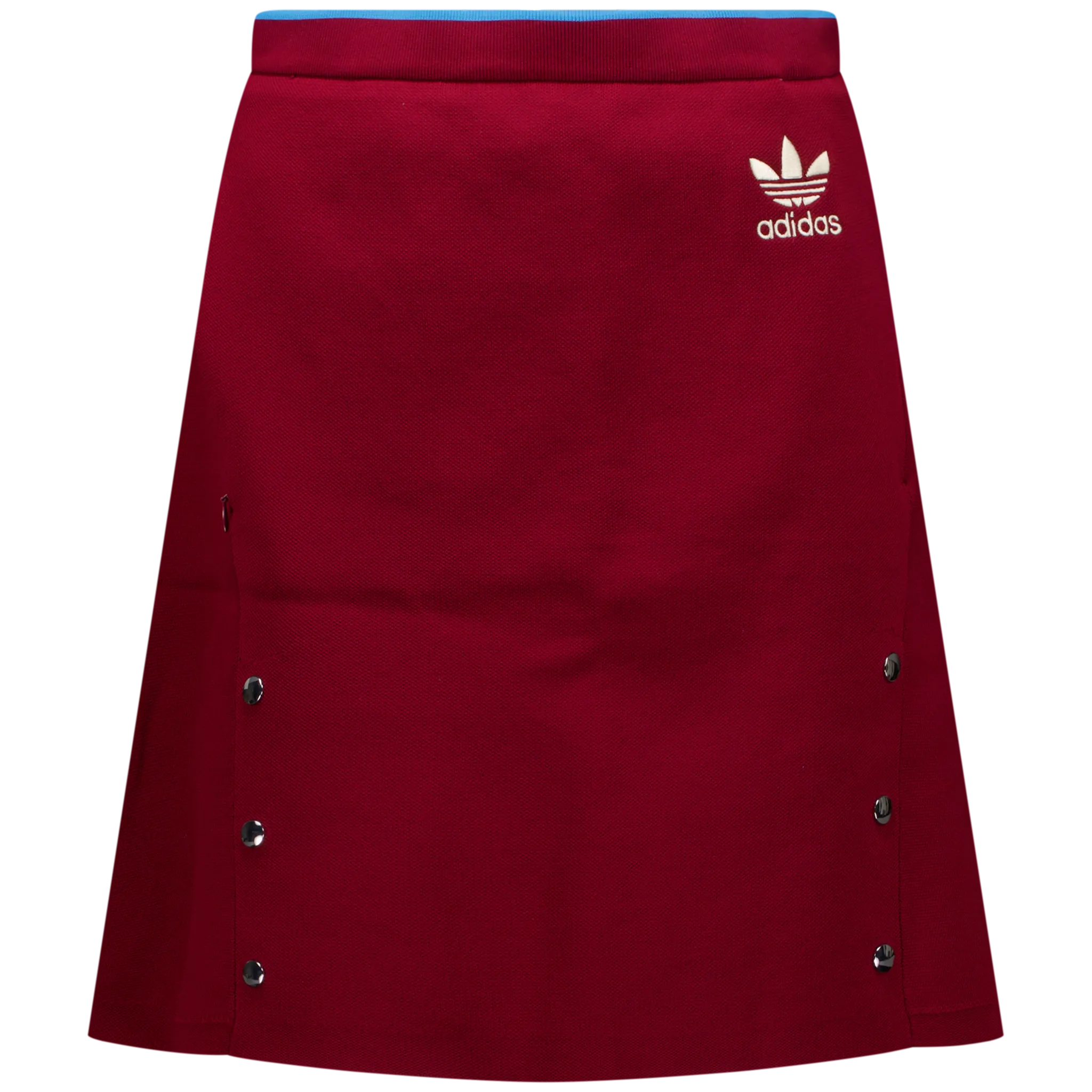 Wales Bonner X Adidas Knit Colorblock Skirt