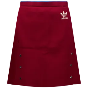 Wales Bonner X Adidas Knit Colorblock Skirt