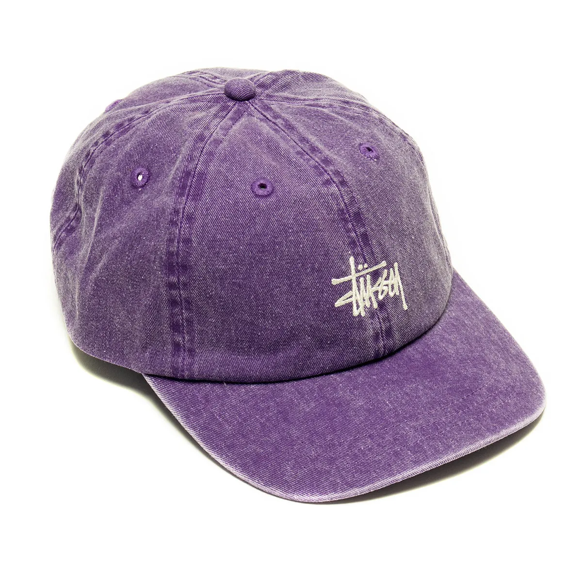 Washed Basic Low Pro Hat