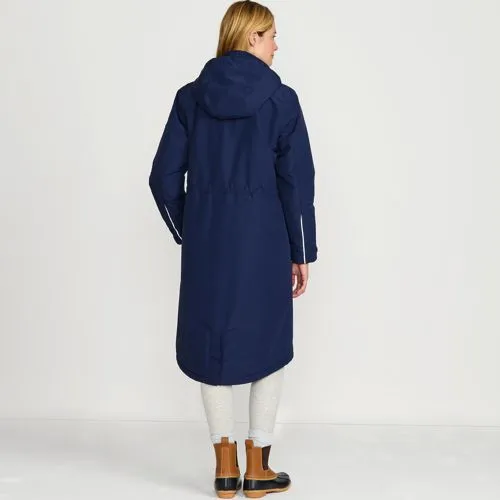 Waterproof Women's Stadium Long Coat