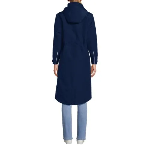 Waterproof Women's Stadium Long Coat