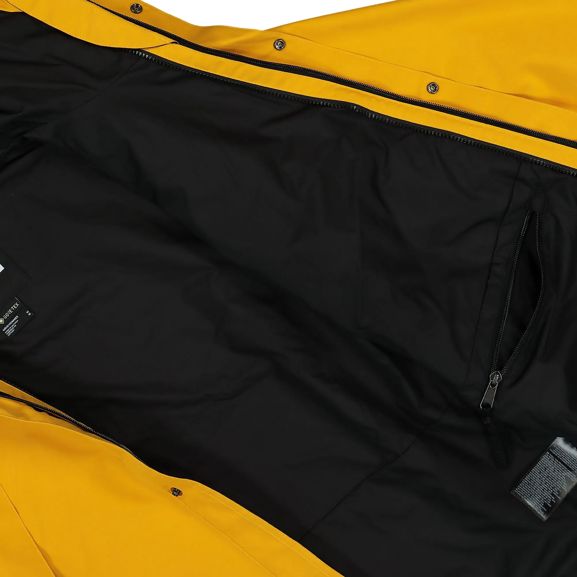 Weatherproof Mountain Jacket